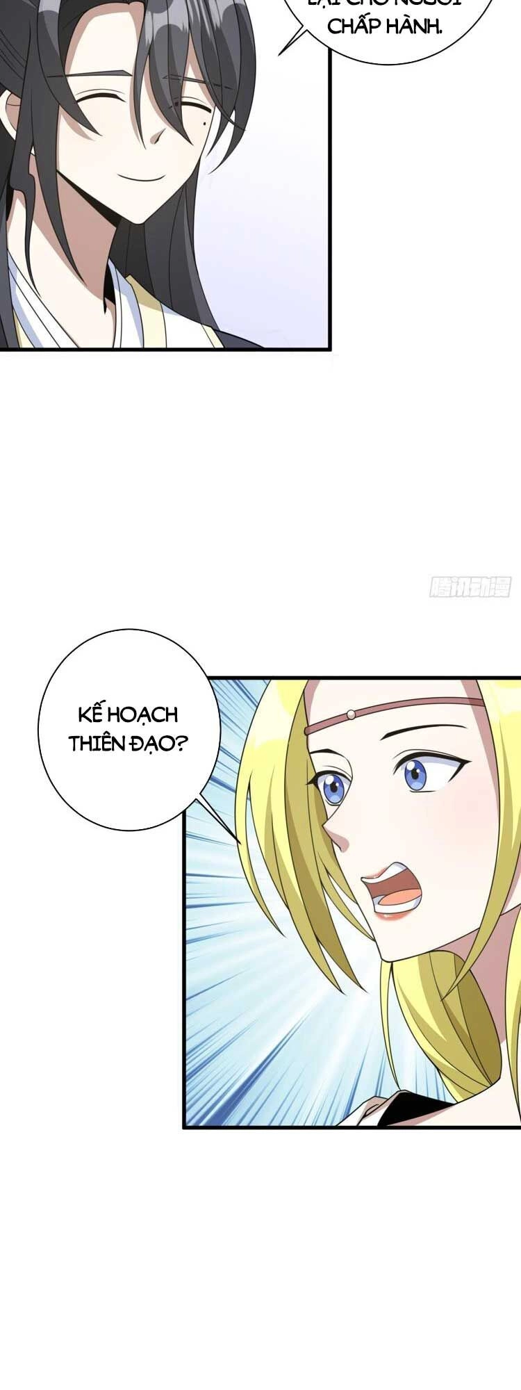 Ta Ở Nhà 100 Năm Khi Ra Ngoài Đã Vô Địch Chapter 156 - 10