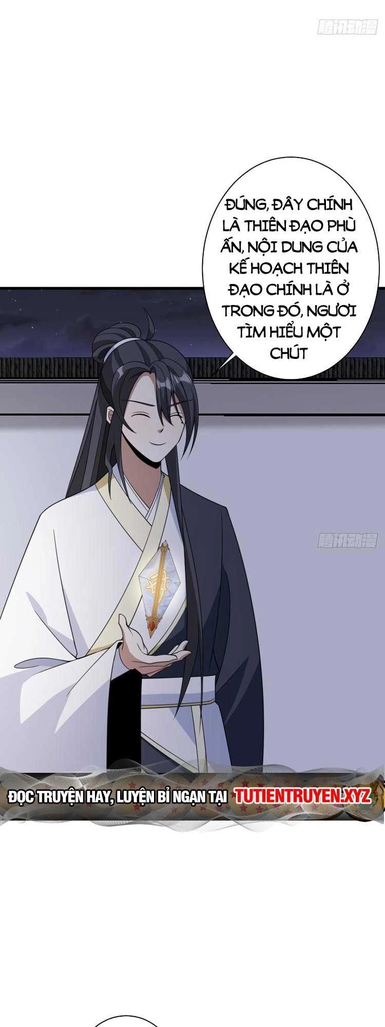 Ta Ở Nhà 100 Năm Khi Ra Ngoài Đã Vô Địch Chapter 156 - 11