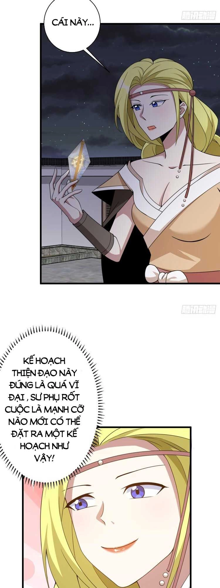 Ta Ở Nhà 100 Năm Khi Ra Ngoài Đã Vô Địch Chapter 156 - 12