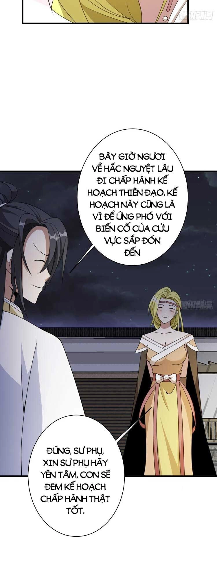 Ta Ở Nhà 100 Năm Khi Ra Ngoài Đã Vô Địch Chapter 156 - 13