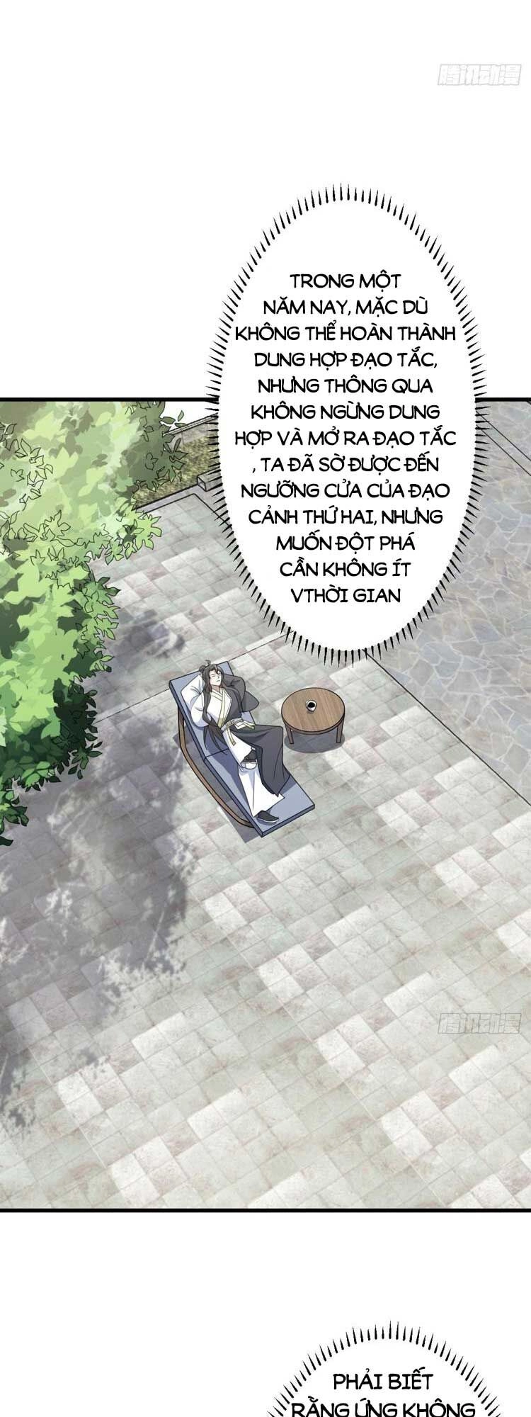 Ta Ở Nhà 100 Năm Khi Ra Ngoài Đã Vô Địch Chapter 156 - 16