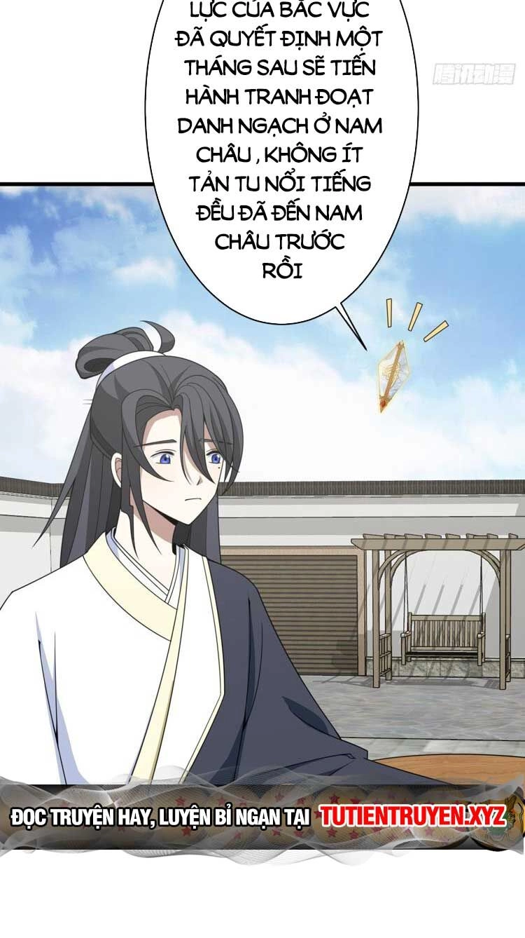 Ta Ở Nhà 100 Năm Khi Ra Ngoài Đã Vô Địch Chapter 156 - 26