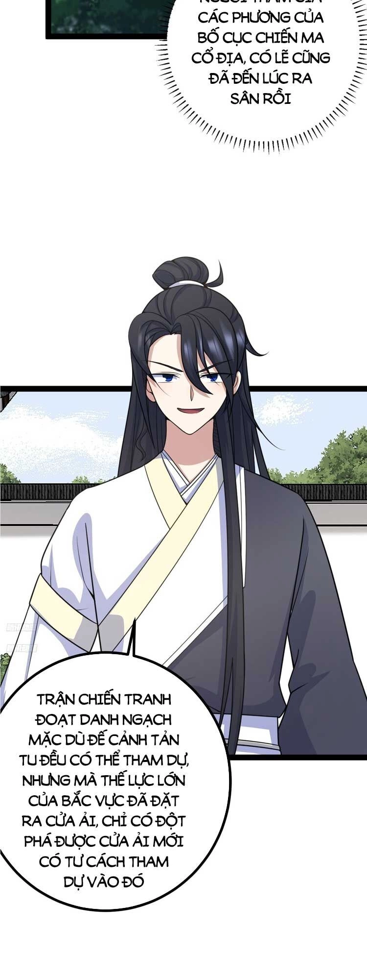 Ta Ở Nhà 100 Năm Khi Ra Ngoài Đã Vô Địch Chapter 157 - 2