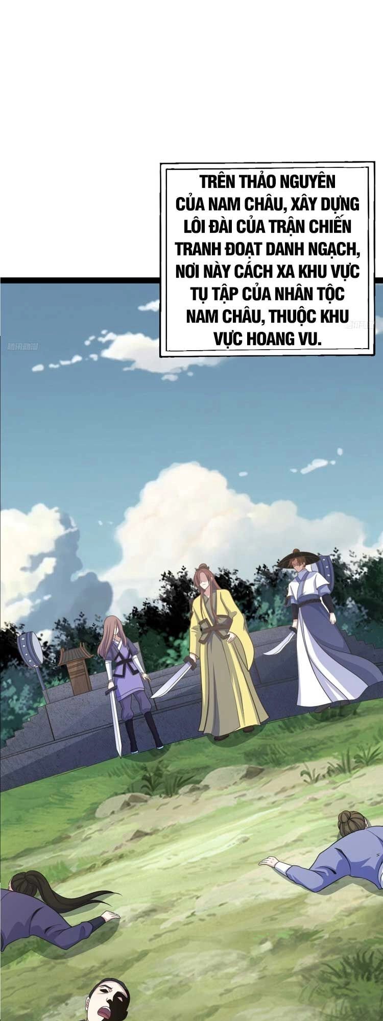 Ta Ở Nhà 100 Năm Khi Ra Ngoài Đã Vô Địch Chapter 157 - 5