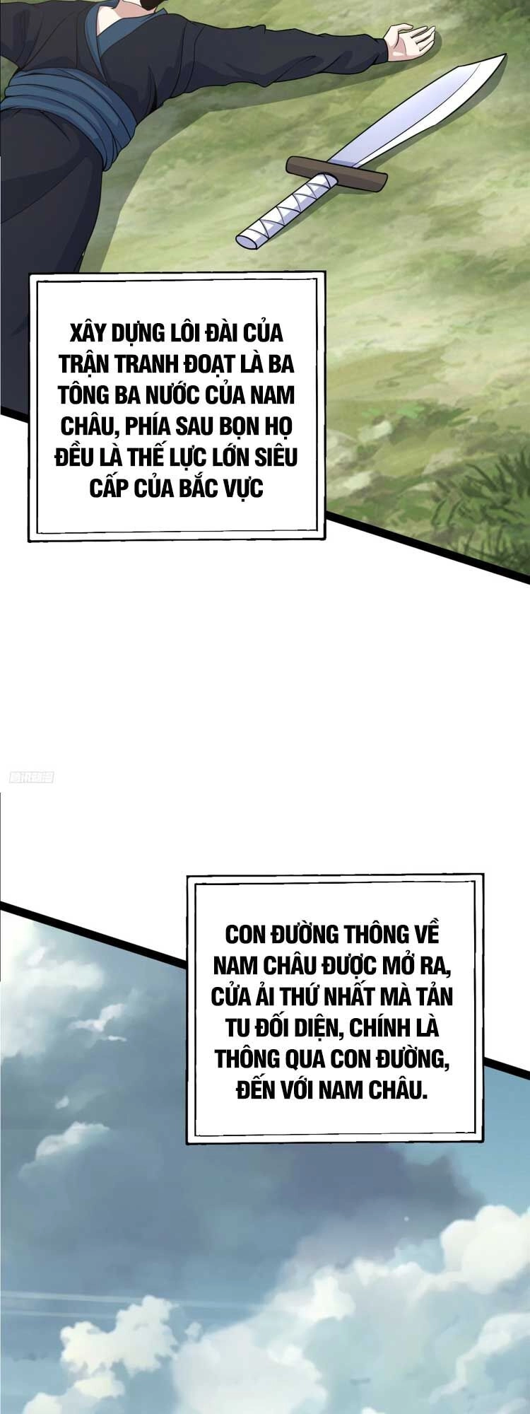 Ta Ở Nhà 100 Năm Khi Ra Ngoài Đã Vô Địch Chapter 157 - 6