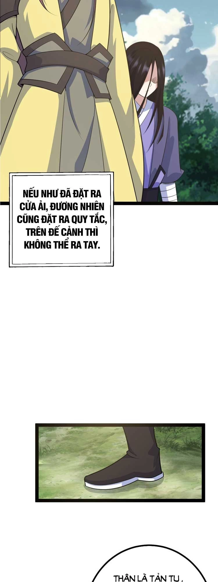 Ta Ở Nhà 100 Năm Khi Ra Ngoài Đã Vô Địch Chapter 157 - 8