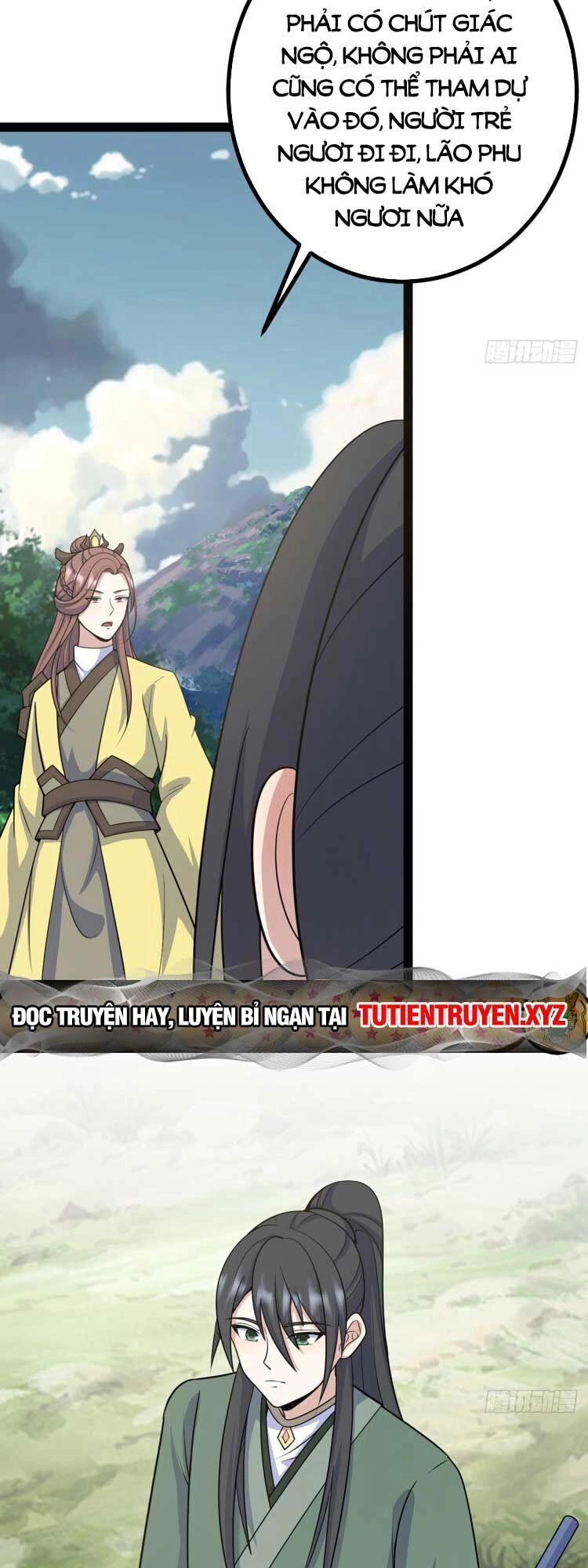 Ta Ở Nhà 100 Năm Khi Ra Ngoài Đã Vô Địch Chapter 157 - 9