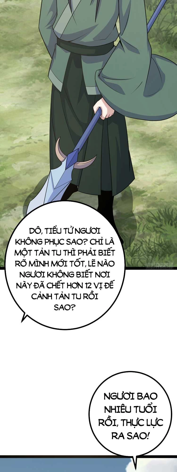 Ta Ở Nhà 100 Năm Khi Ra Ngoài Đã Vô Địch Chapter 157 - 10