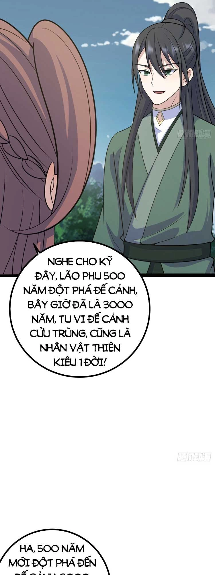 Ta Ở Nhà 100 Năm Khi Ra Ngoài Đã Vô Địch Chapter 157 - 11