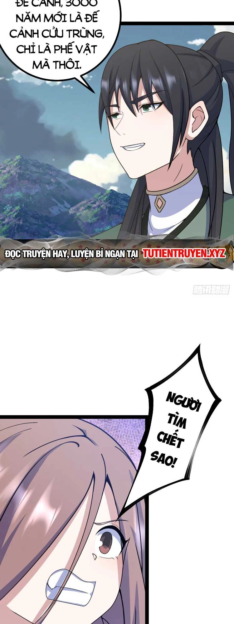 Ta Ở Nhà 100 Năm Khi Ra Ngoài Đã Vô Địch Chapter 157 - 12