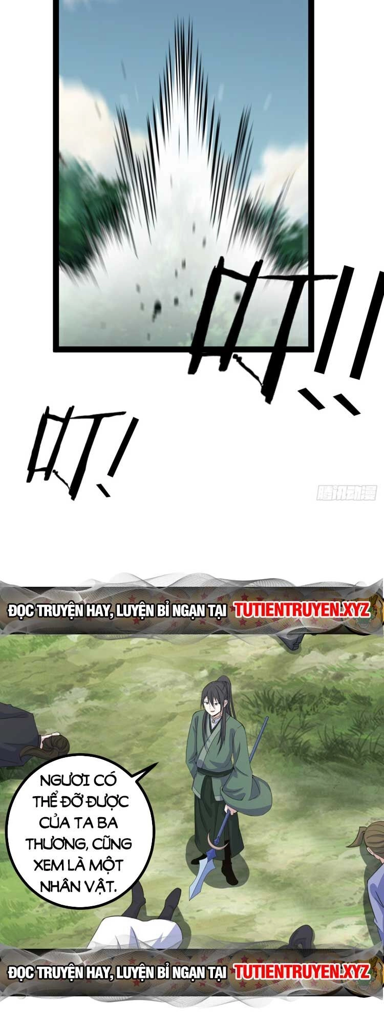 Ta Ở Nhà 100 Năm Khi Ra Ngoài Đã Vô Địch Chapter 157 - 16