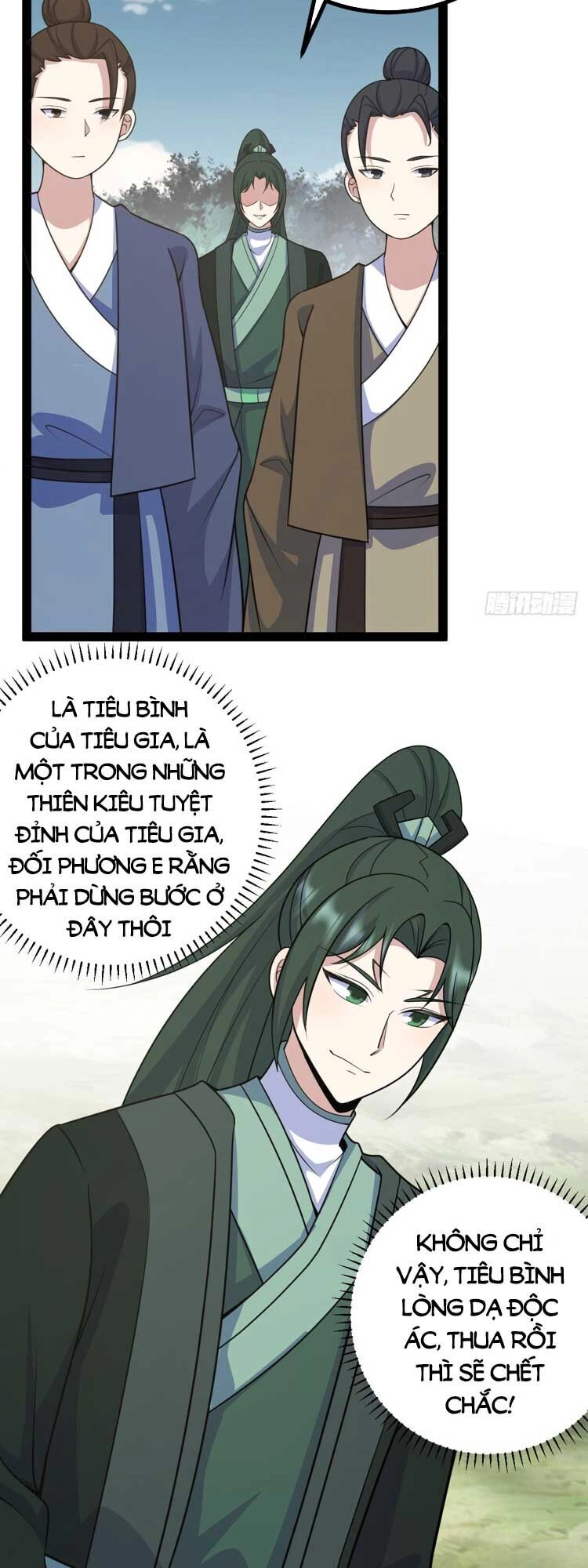 Ta Ở Nhà 100 Năm Khi Ra Ngoài Đã Vô Địch Chapter 157 - 18