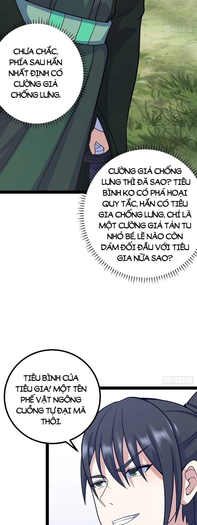 Ta Ở Nhà 100 Năm Khi Ra Ngoài Đã Vô Địch Chapter 157 - 19