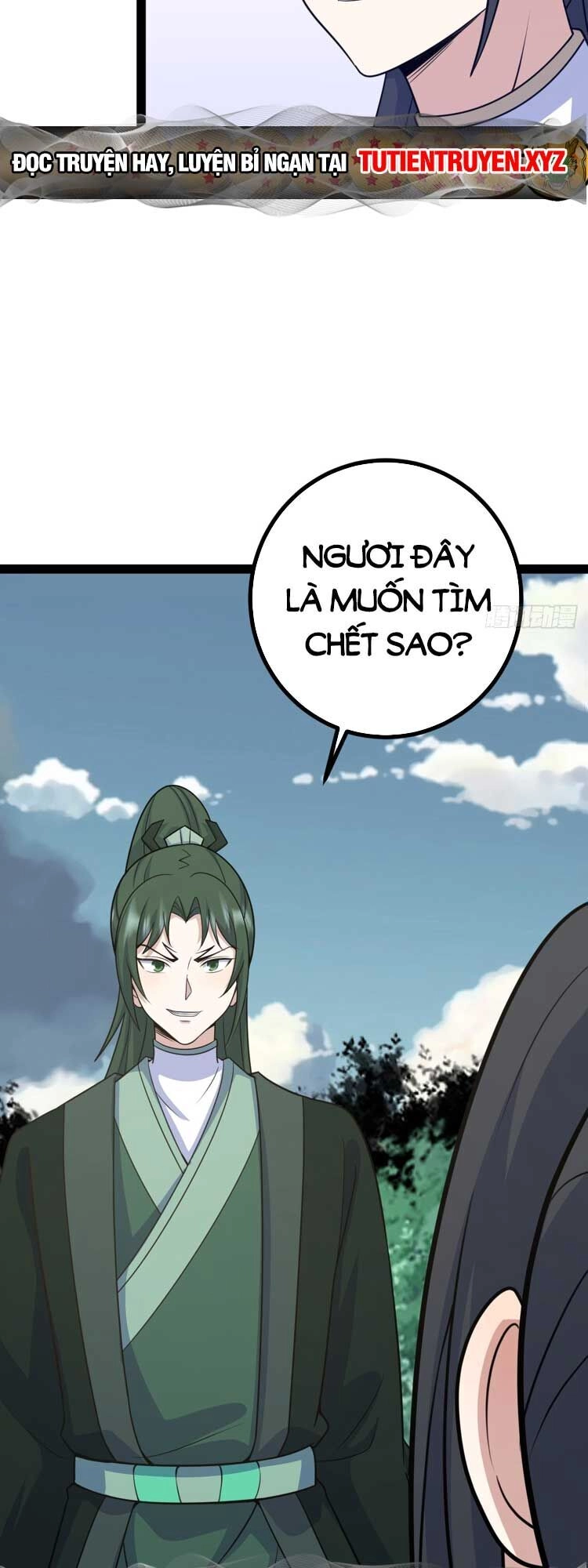 Ta Ở Nhà 100 Năm Khi Ra Ngoài Đã Vô Địch Chapter 157 - 20