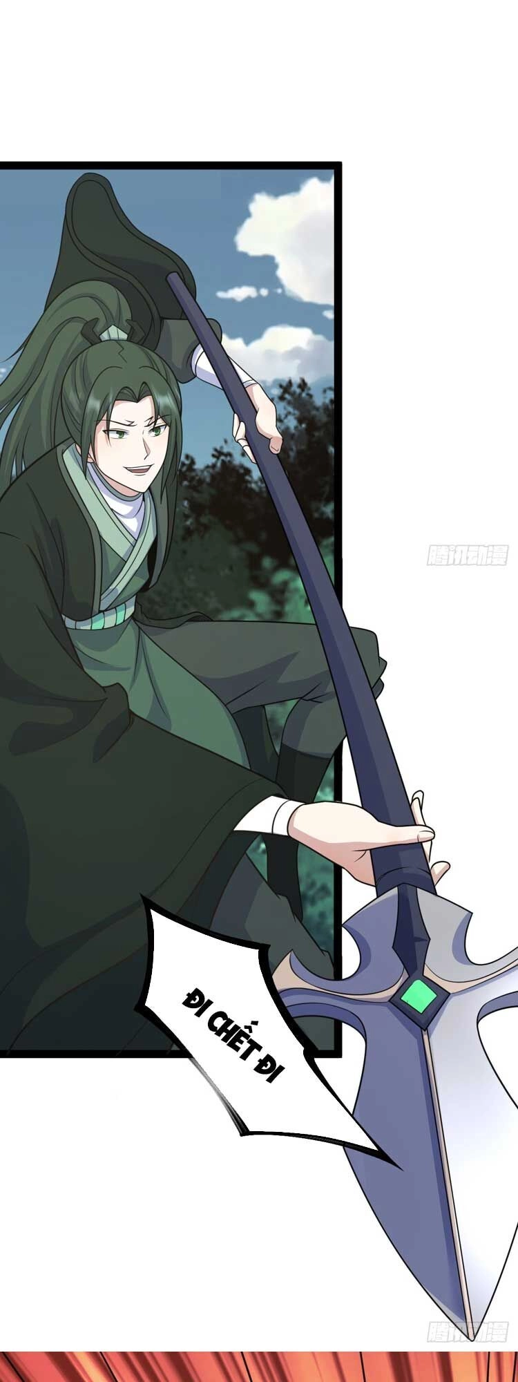 Ta Ở Nhà 100 Năm Khi Ra Ngoài Đã Vô Địch Chapter 157 - 22