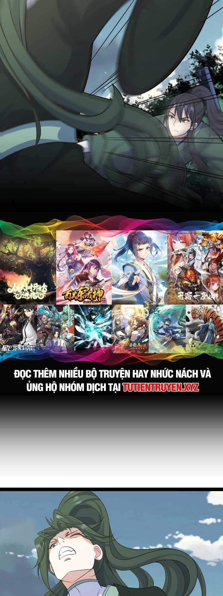 Ta Ở Nhà 100 Năm Khi Ra Ngoài Đã Vô Địch Chapter 157 - 25