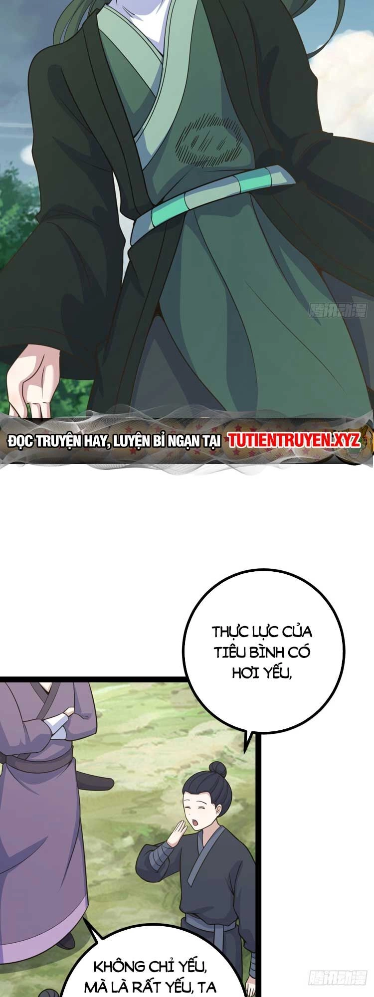 Ta Ở Nhà 100 Năm Khi Ra Ngoài Đã Vô Địch Chapter 157 - 26