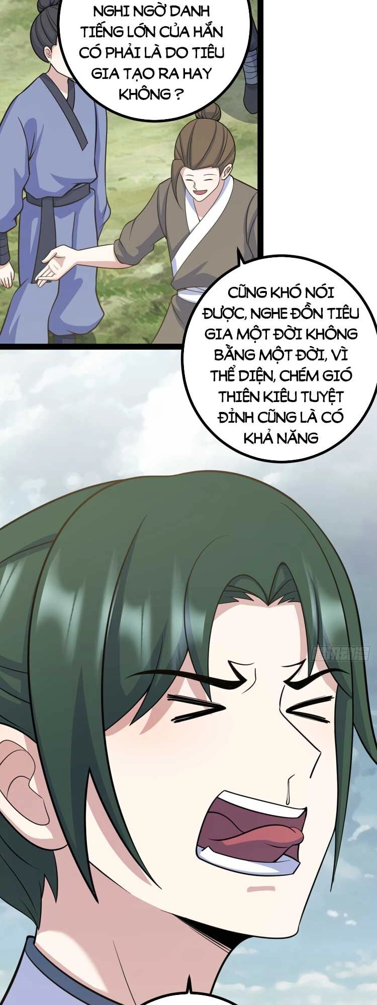 Ta Ở Nhà 100 Năm Khi Ra Ngoài Đã Vô Địch Chapter 157 - 27