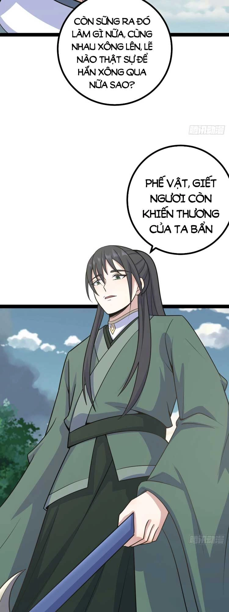 Ta Ở Nhà 100 Năm Khi Ra Ngoài Đã Vô Địch Chapter 157 - 28