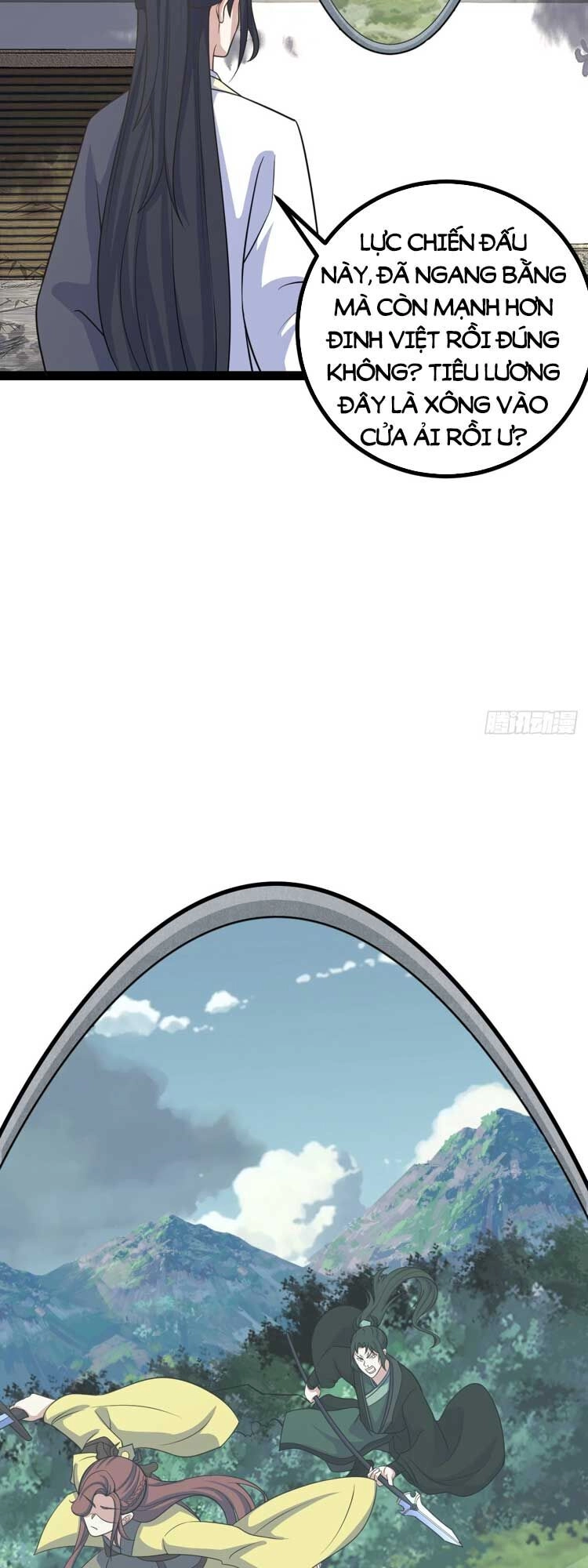 Ta Ở Nhà 100 Năm Khi Ra Ngoài Đã Vô Địch Chapter 157 - 33