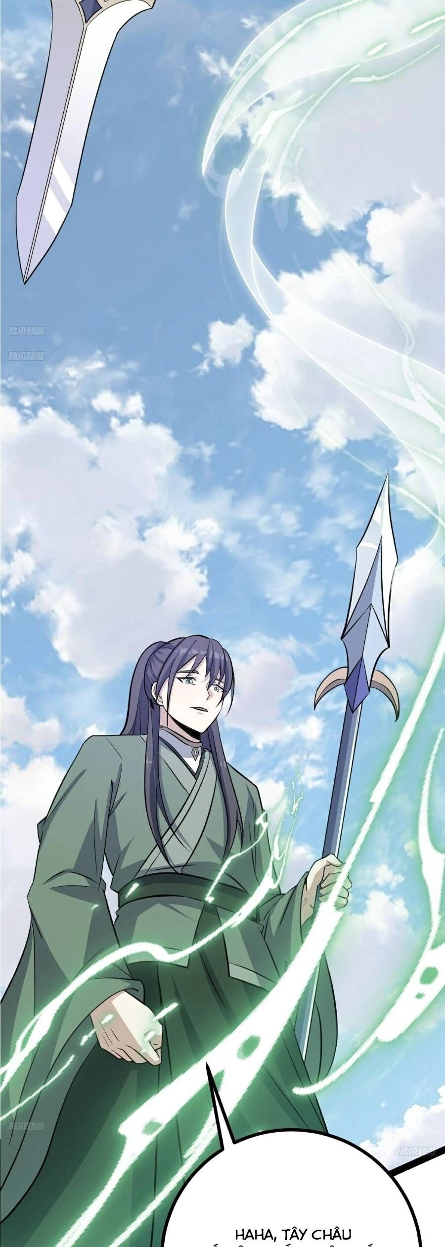 Ta Ở Nhà 100 Năm Khi Ra Ngoài Đã Vô Địch Chapter 158 - 2