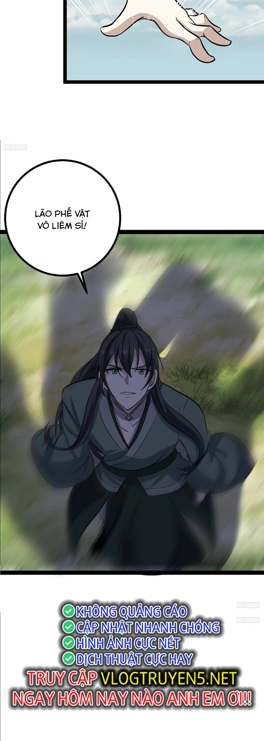 Ta Ở Nhà 100 Năm Khi Ra Ngoài Đã Vô Địch Chapter 158 - 4