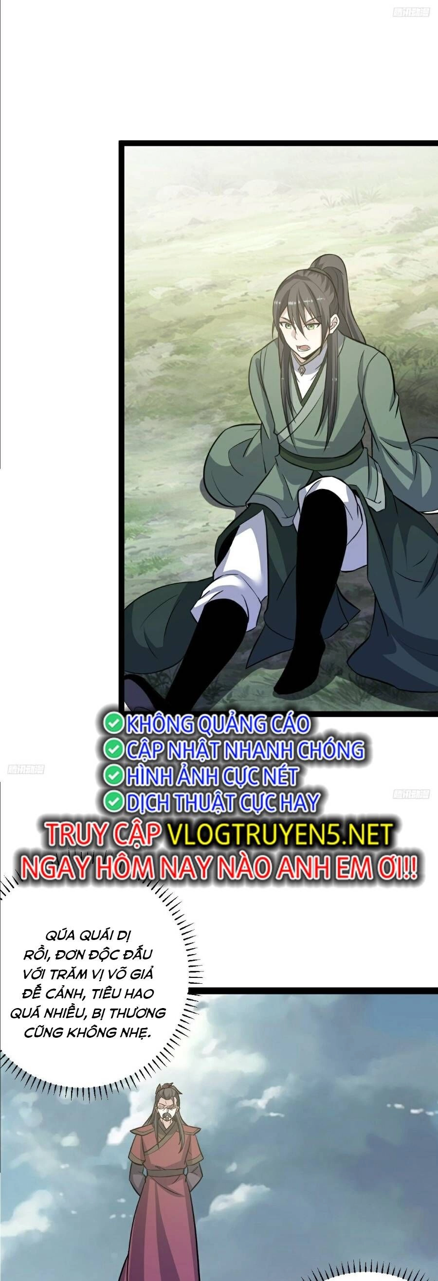 Ta Ở Nhà 100 Năm Khi Ra Ngoài Đã Vô Địch Chapter 158 - 6