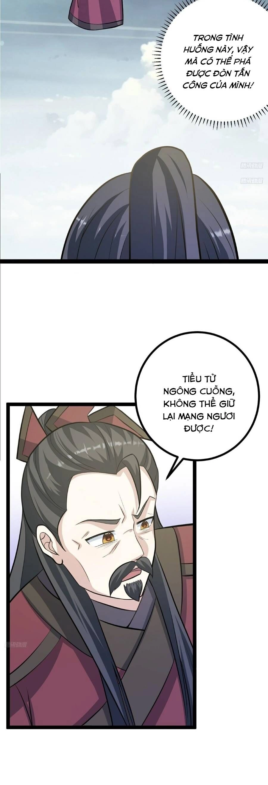 Ta Ở Nhà 100 Năm Khi Ra Ngoài Đã Vô Địch Chapter 158 - 7