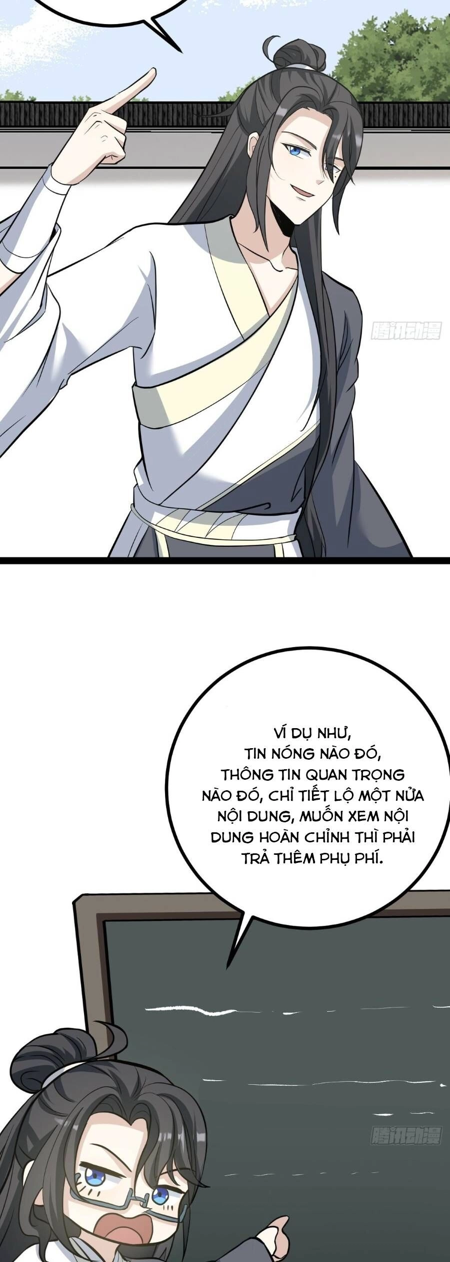 Ta Ở Nhà 100 Năm Khi Ra Ngoài Đã Vô Địch Chapter 158 - 17