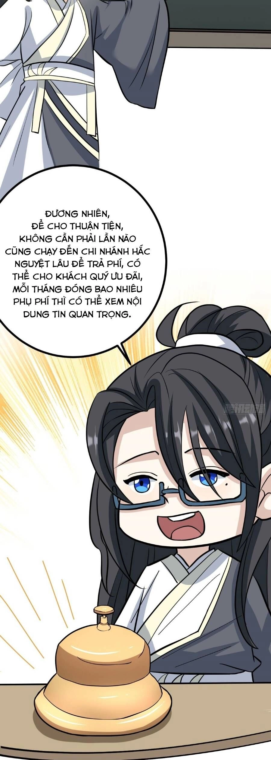 Ta Ở Nhà 100 Năm Khi Ra Ngoài Đã Vô Địch Chapter 158 - 18