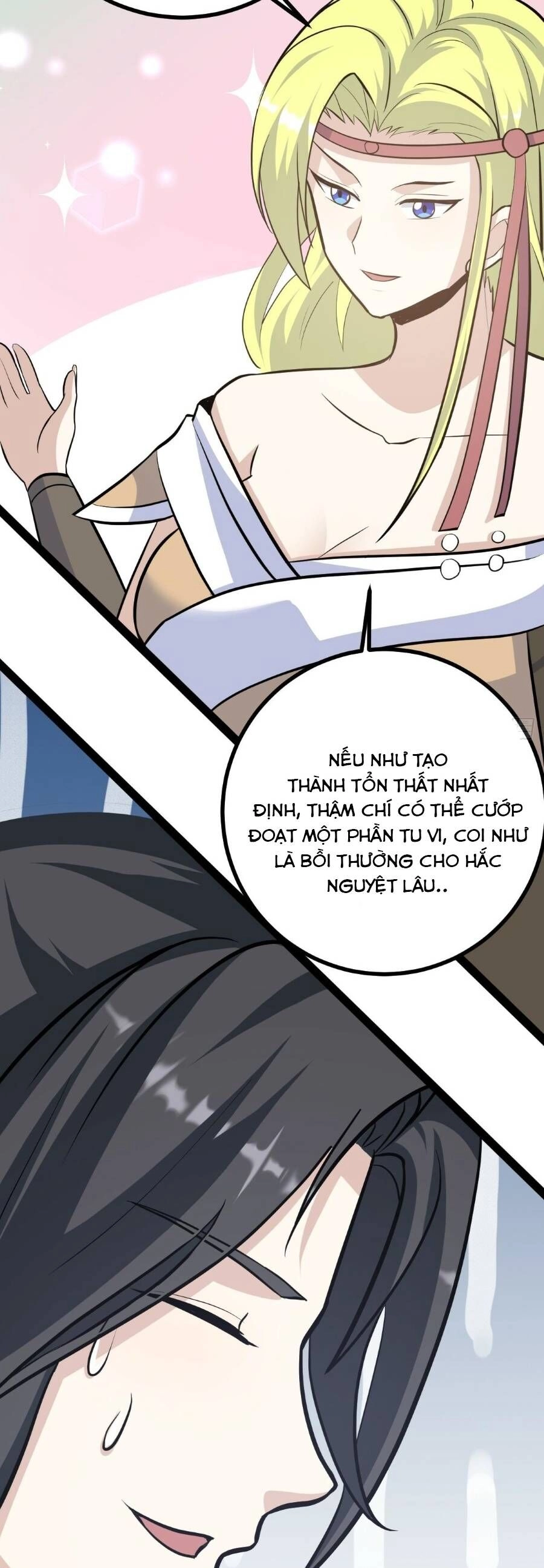 Ta Ở Nhà 100 Năm Khi Ra Ngoài Đã Vô Địch Chapter 158 - 23