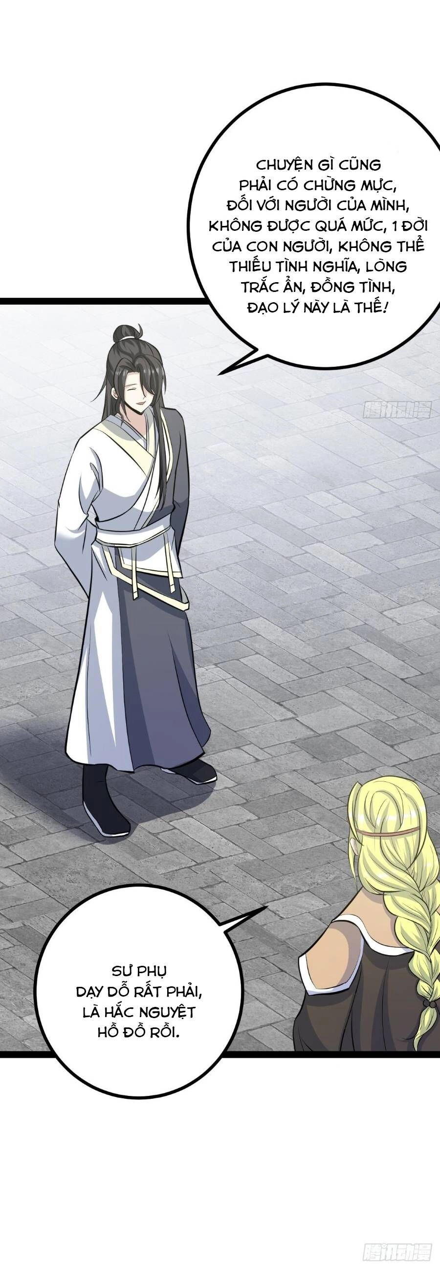 Ta Ở Nhà 100 Năm Khi Ra Ngoài Đã Vô Địch Chapter 158 - 25