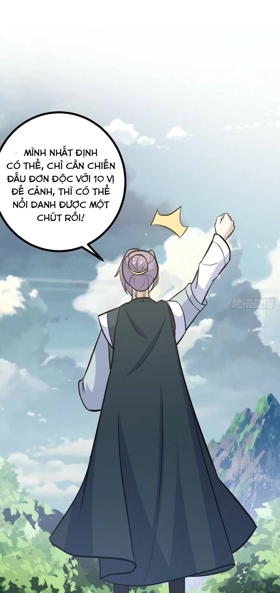 Ta Ở Nhà 100 Năm Khi Ra Ngoài Đã Vô Địch Chapter 158 - 33