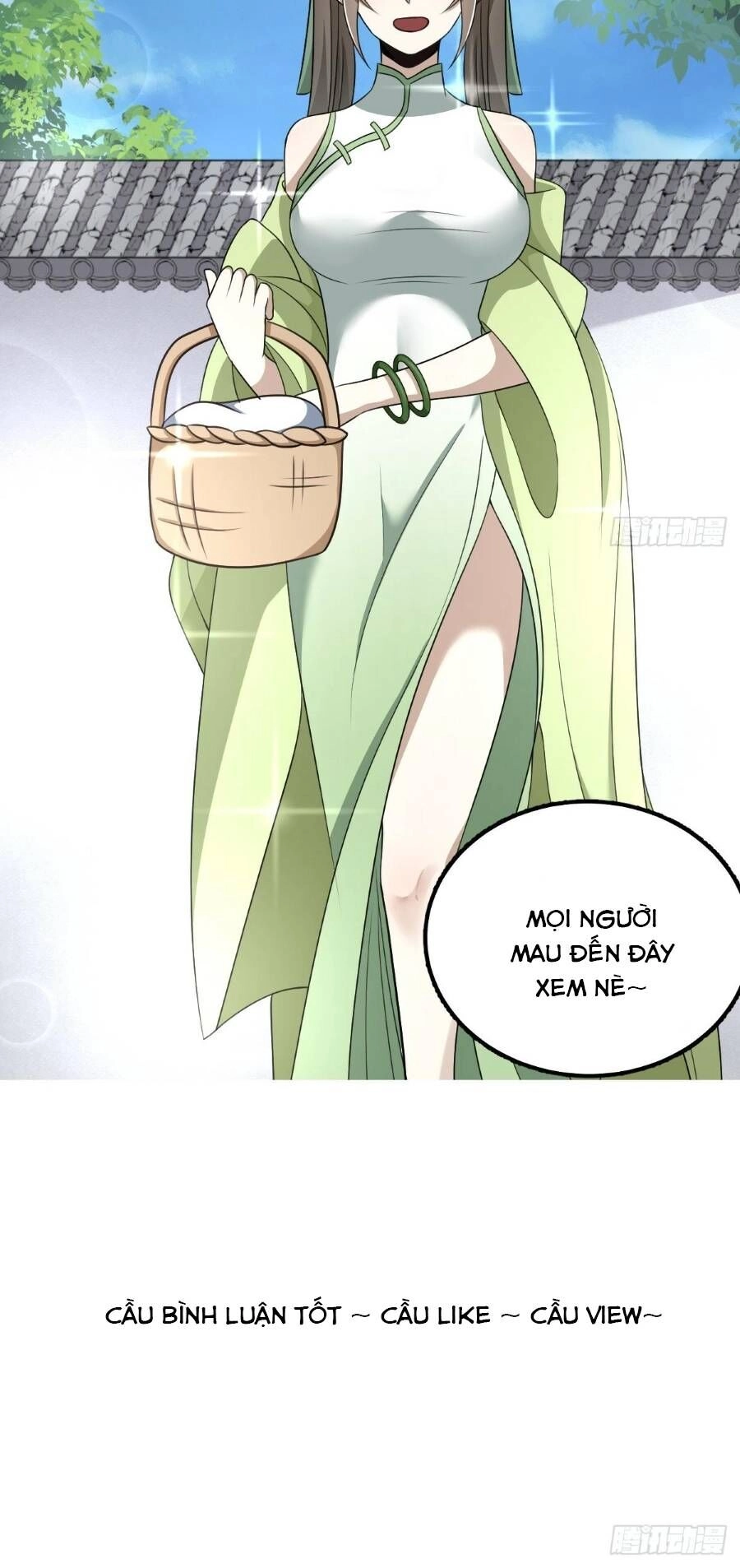 Ta Ở Nhà 100 Năm Khi Ra Ngoài Đã Vô Địch Chapter 158 - 35