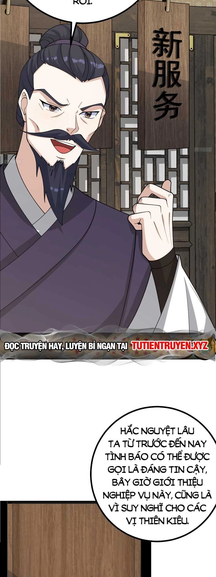 Ta Ở Nhà 100 Năm Khi Ra Ngoài Đã Vô Địch Chapter 159 - 5