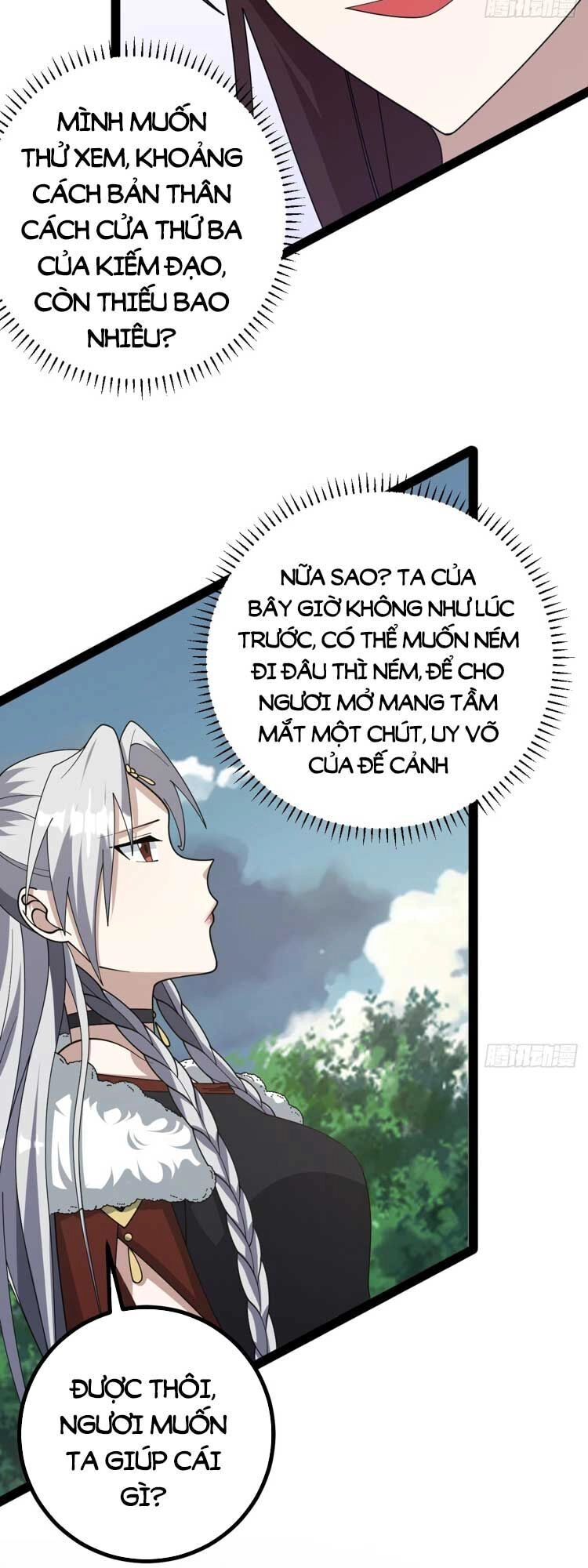 Ta Ở Nhà 100 Năm Khi Ra Ngoài Đã Vô Địch Chapter 159 - 21