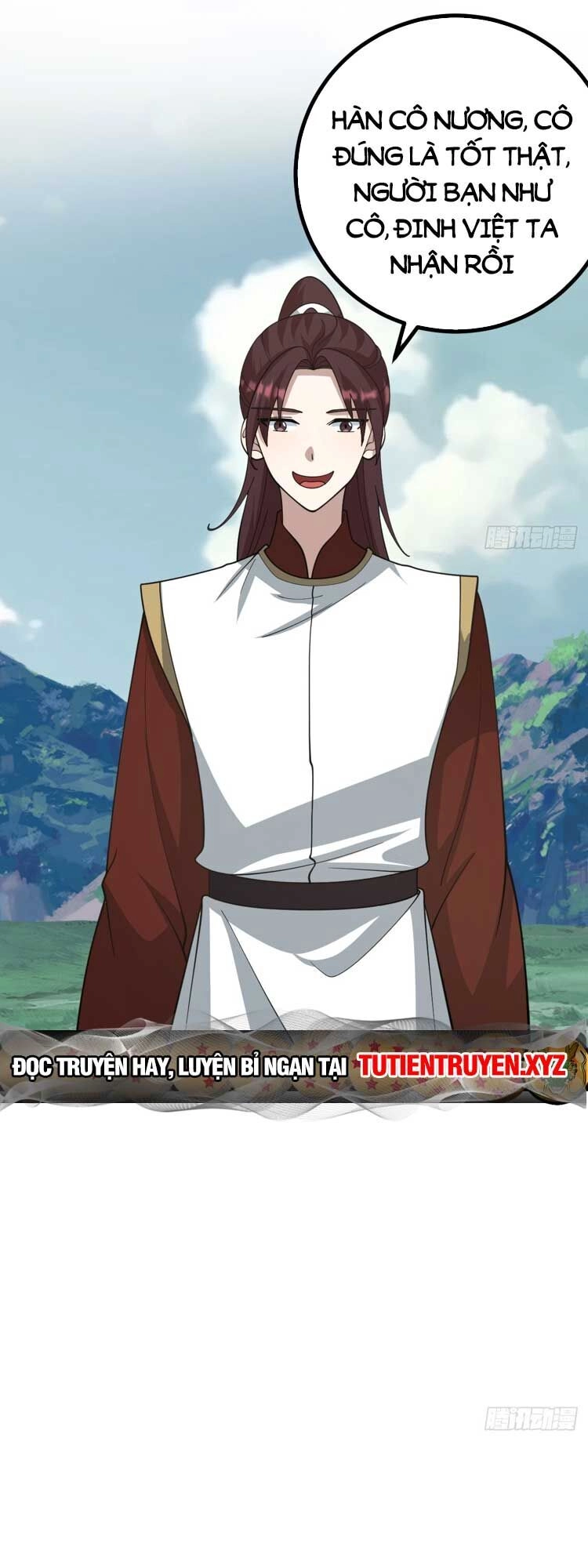 Ta Ở Nhà 100 Năm Khi Ra Ngoài Đã Vô Địch Chapter 159 - 22