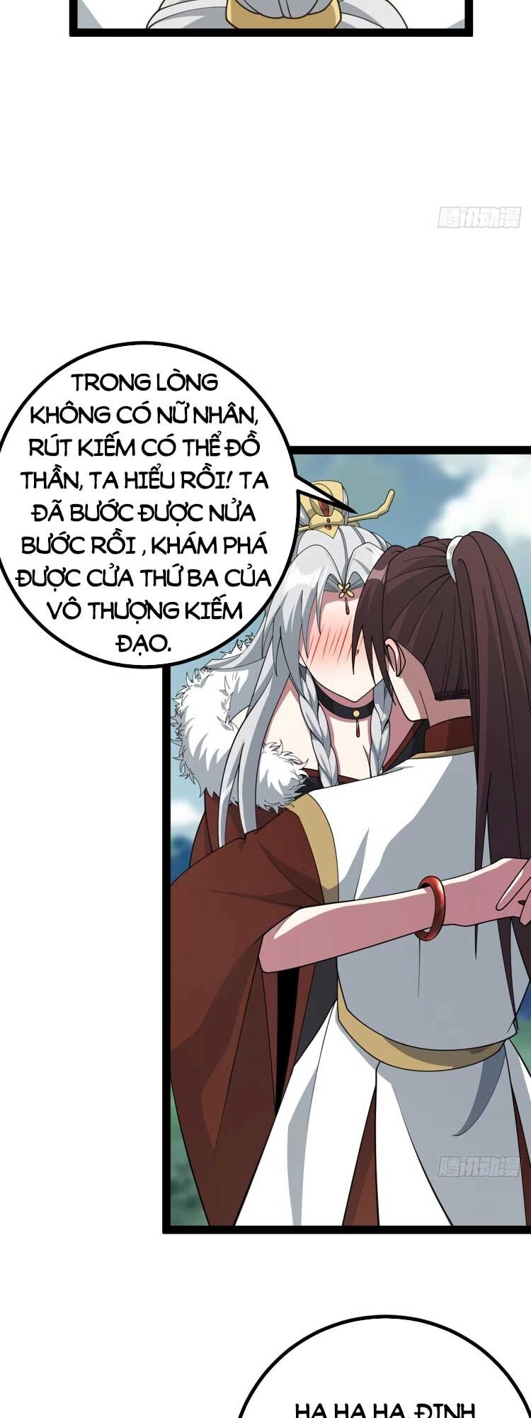 Ta Ở Nhà 100 Năm Khi Ra Ngoài Đã Vô Địch Chapter 159 - 28