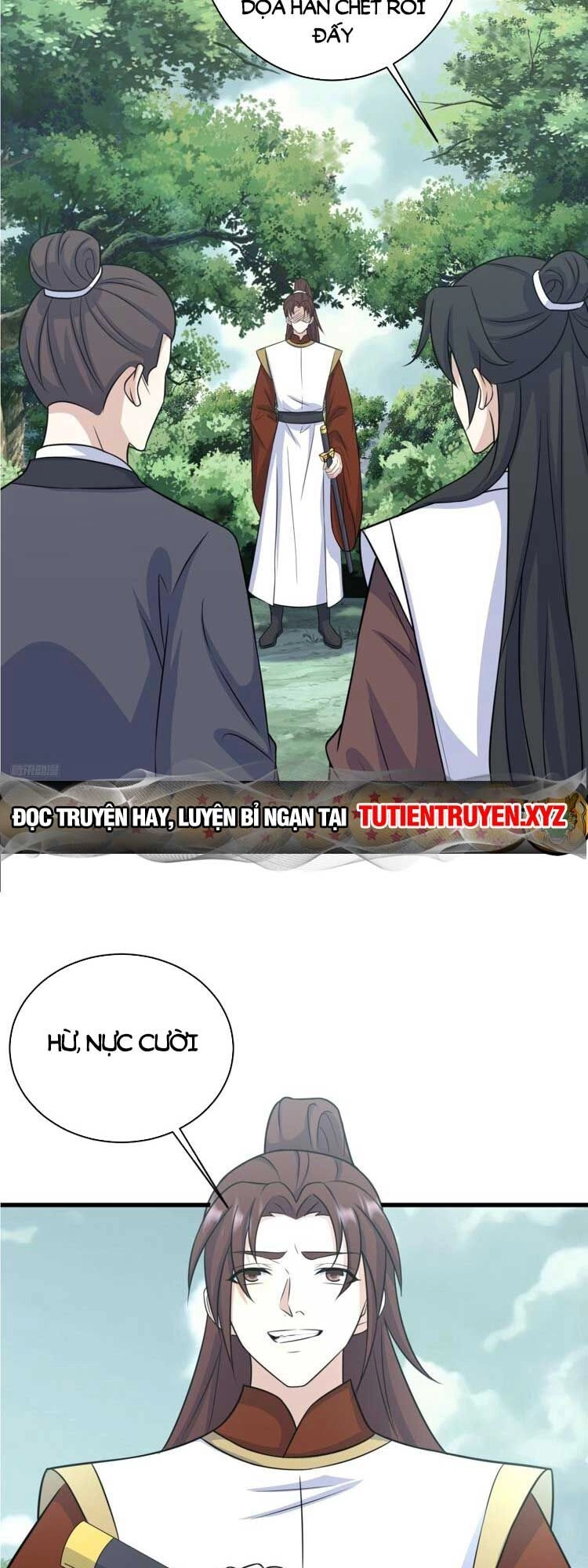 Ta Ở Nhà 100 Năm Khi Ra Ngoài Đã Vô Địch Chapter 160 - 4