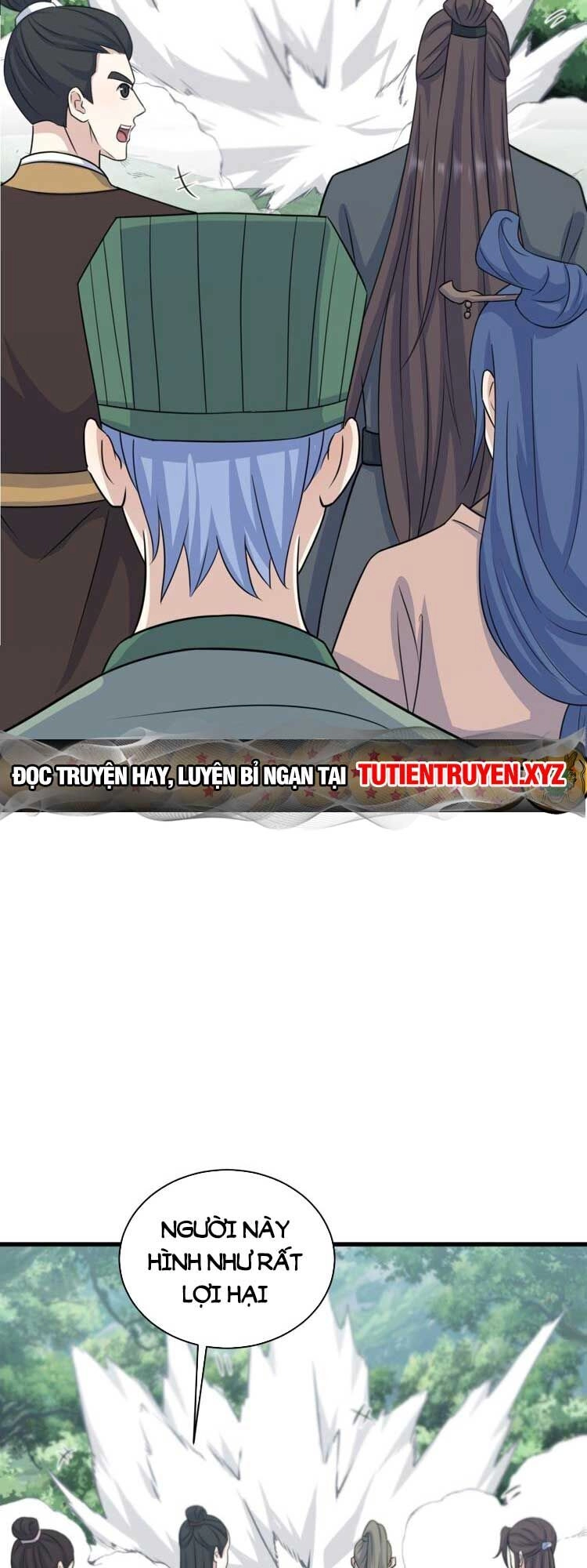 Ta Ở Nhà 100 Năm Khi Ra Ngoài Đã Vô Địch Chapter 160 - 8