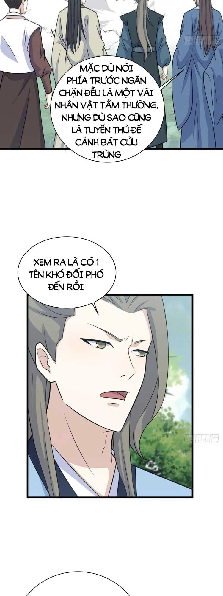 Ta Ở Nhà 100 Năm Khi Ra Ngoài Đã Vô Địch Chapter 160 - 9