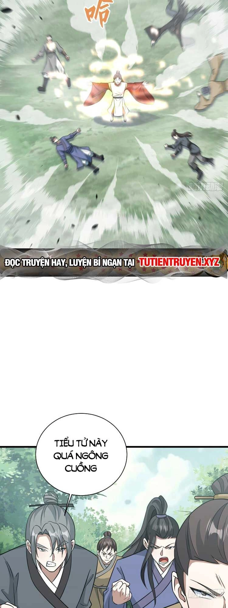 Ta Ở Nhà 100 Năm Khi Ra Ngoài Đã Vô Địch Chapter 160 - 12