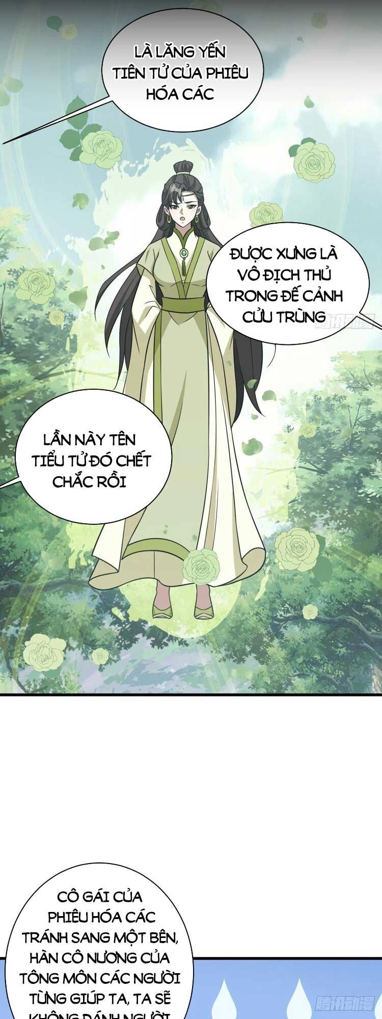 Ta Ở Nhà 100 Năm Khi Ra Ngoài Đã Vô Địch Chapter 160 - 14