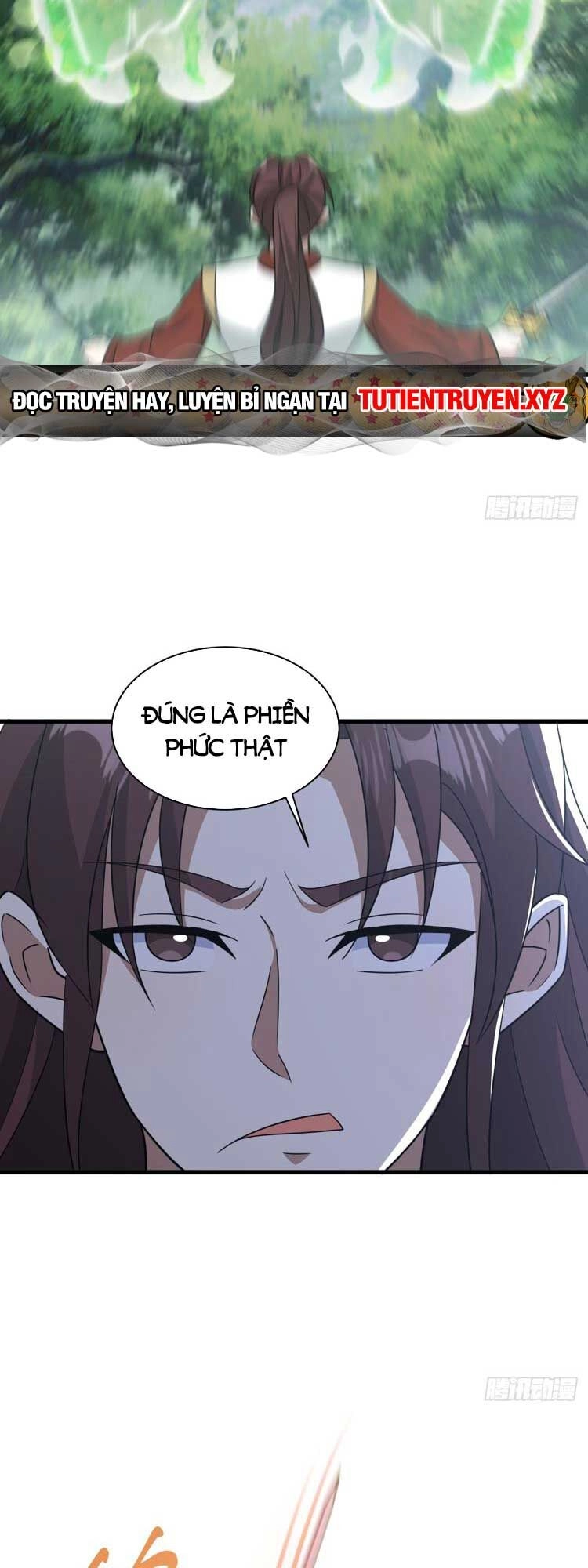 Ta Ở Nhà 100 Năm Khi Ra Ngoài Đã Vô Địch Chapter 160 - 16