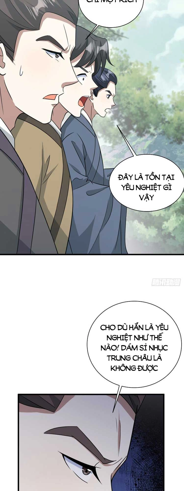 Ta Ở Nhà 100 Năm Khi Ra Ngoài Đã Vô Địch Chapter 160 - 21