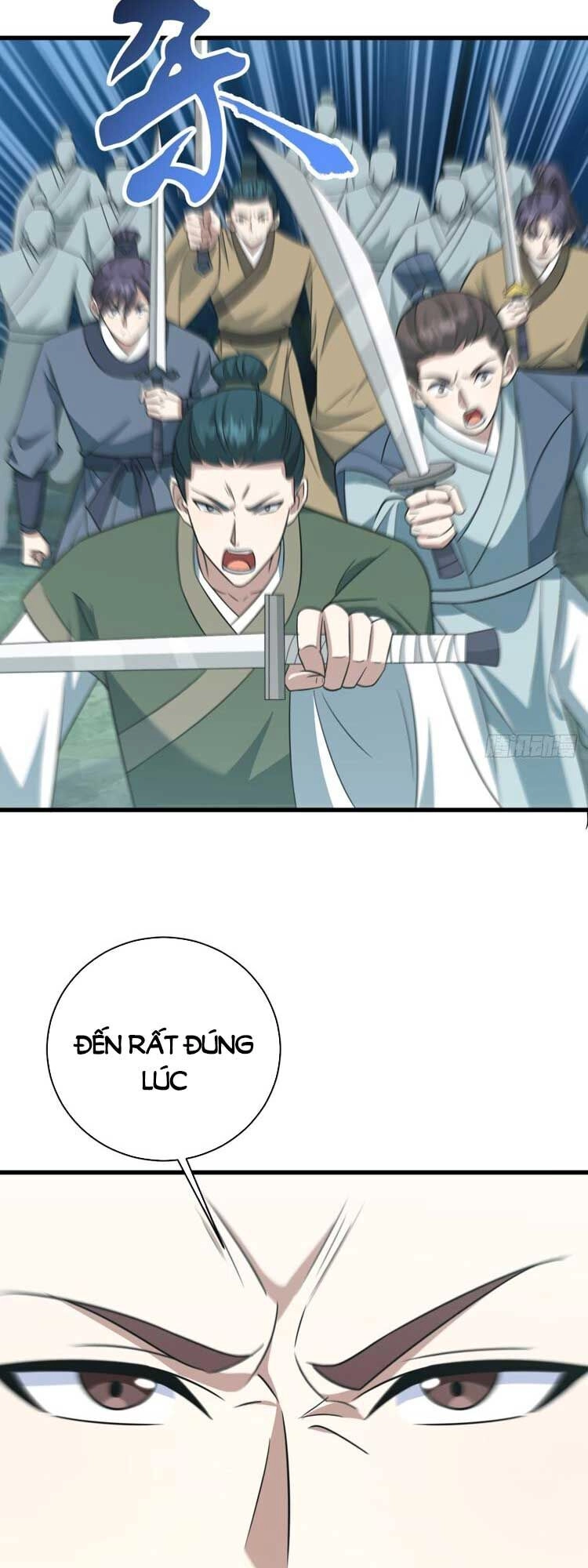 Ta Ở Nhà 100 Năm Khi Ra Ngoài Đã Vô Địch Chapter 160 - 23