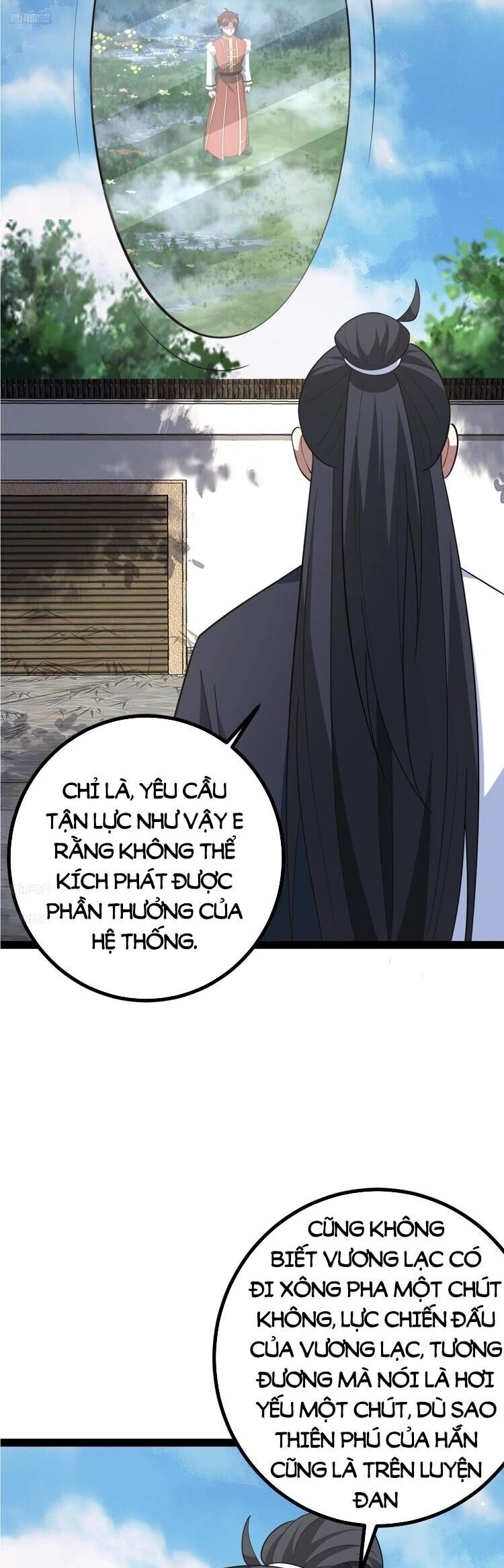 Ta Ở Nhà 100 Năm Khi Ra Ngoài Đã Vô Địch Chapter 161 - 3