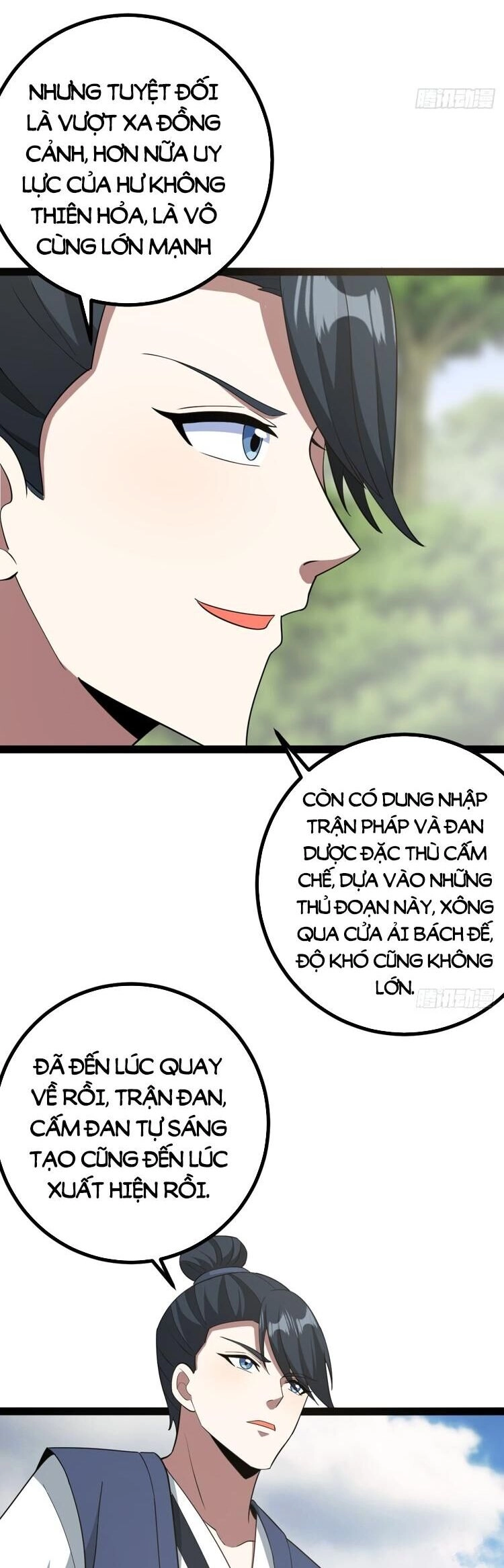 Ta Ở Nhà 100 Năm Khi Ra Ngoài Đã Vô Địch Chapter 161 - 9