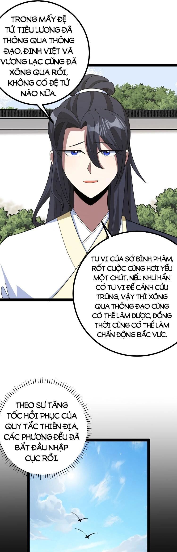 Ta Ở Nhà 100 Năm Khi Ra Ngoài Đã Vô Địch Chapter 161 - 17