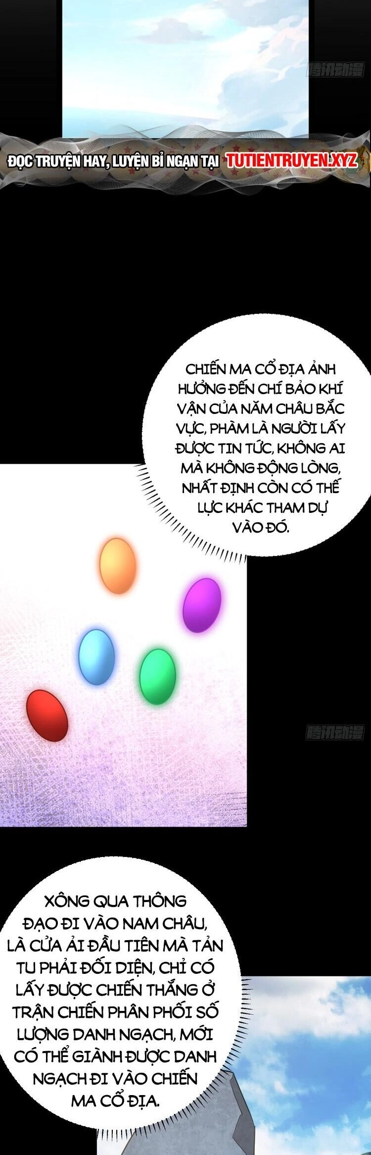 Ta Ở Nhà 100 Năm Khi Ra Ngoài Đã Vô Địch Chapter 161 - 18